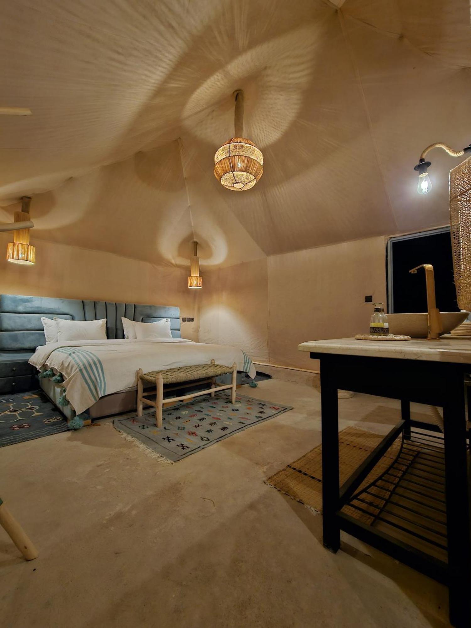 Merzouga Royal Camp 외부 사진