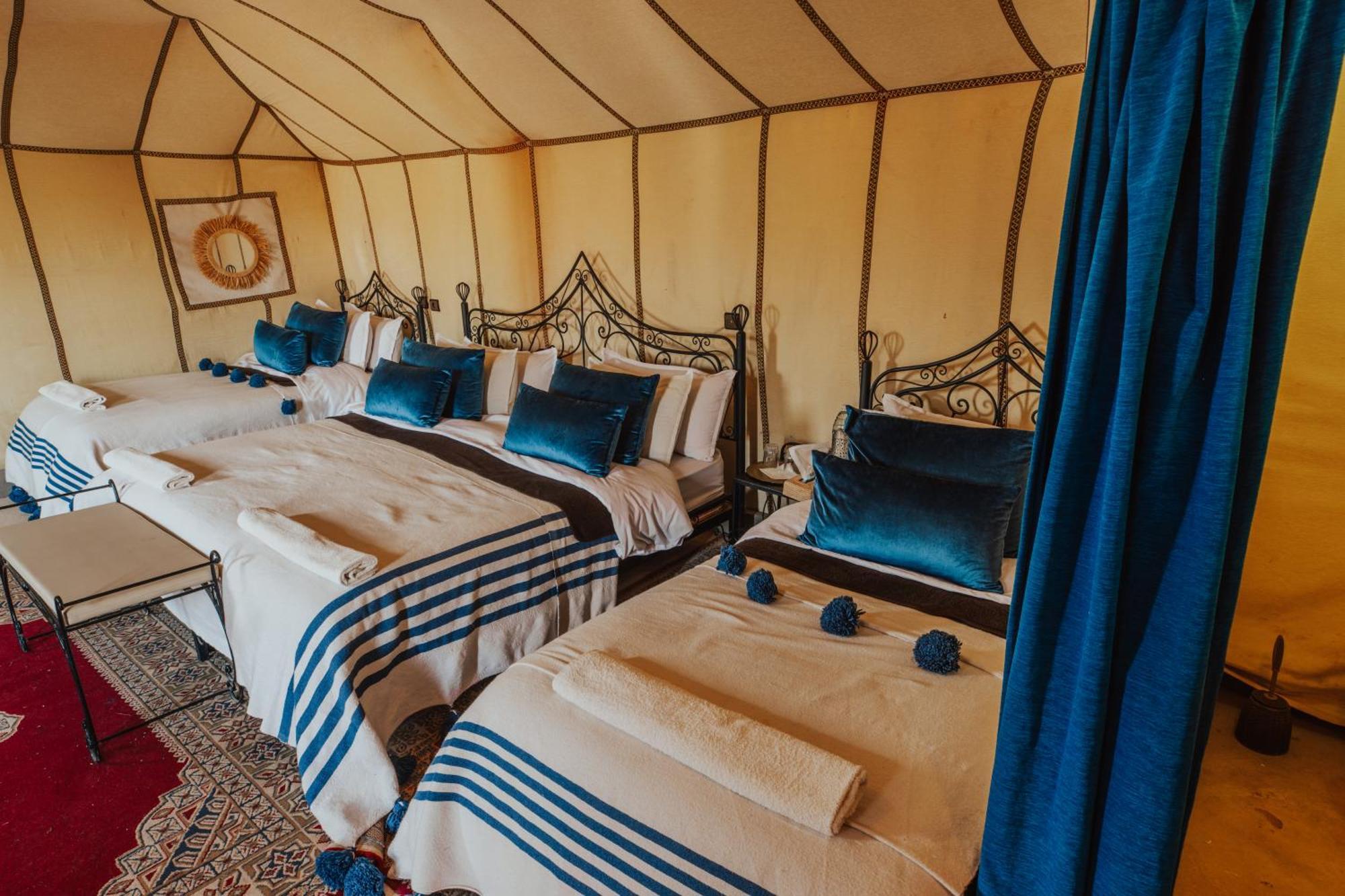 Merzouga Royal Camp 외부 사진