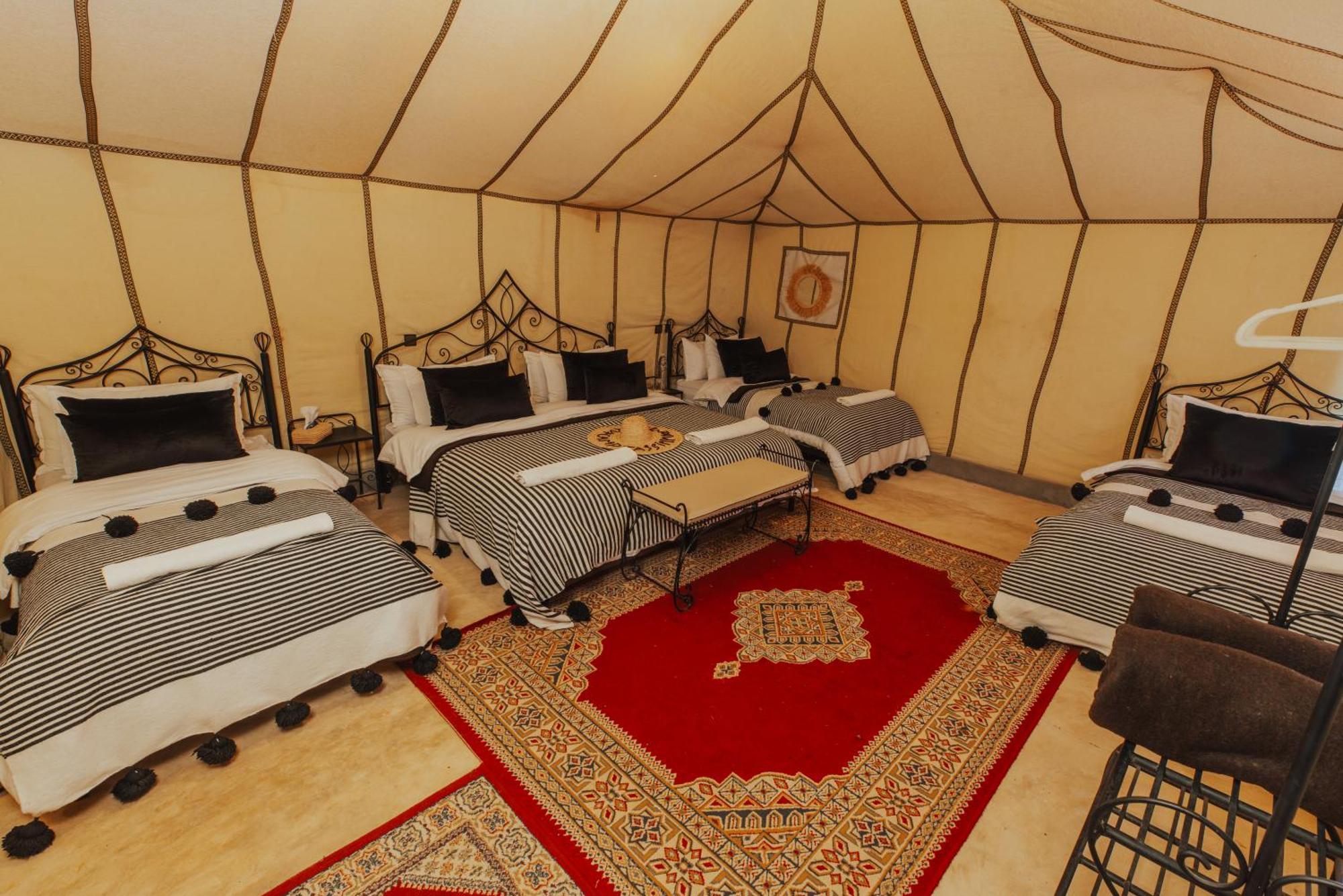 Merzouga Royal Camp 외부 사진