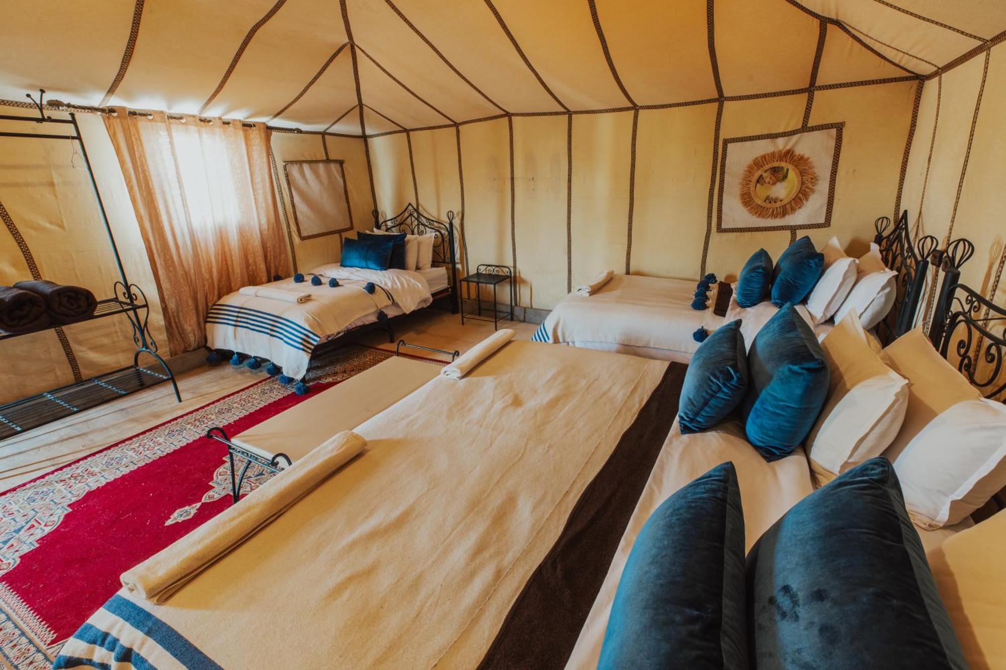 Merzouga Royal Camp 외부 사진