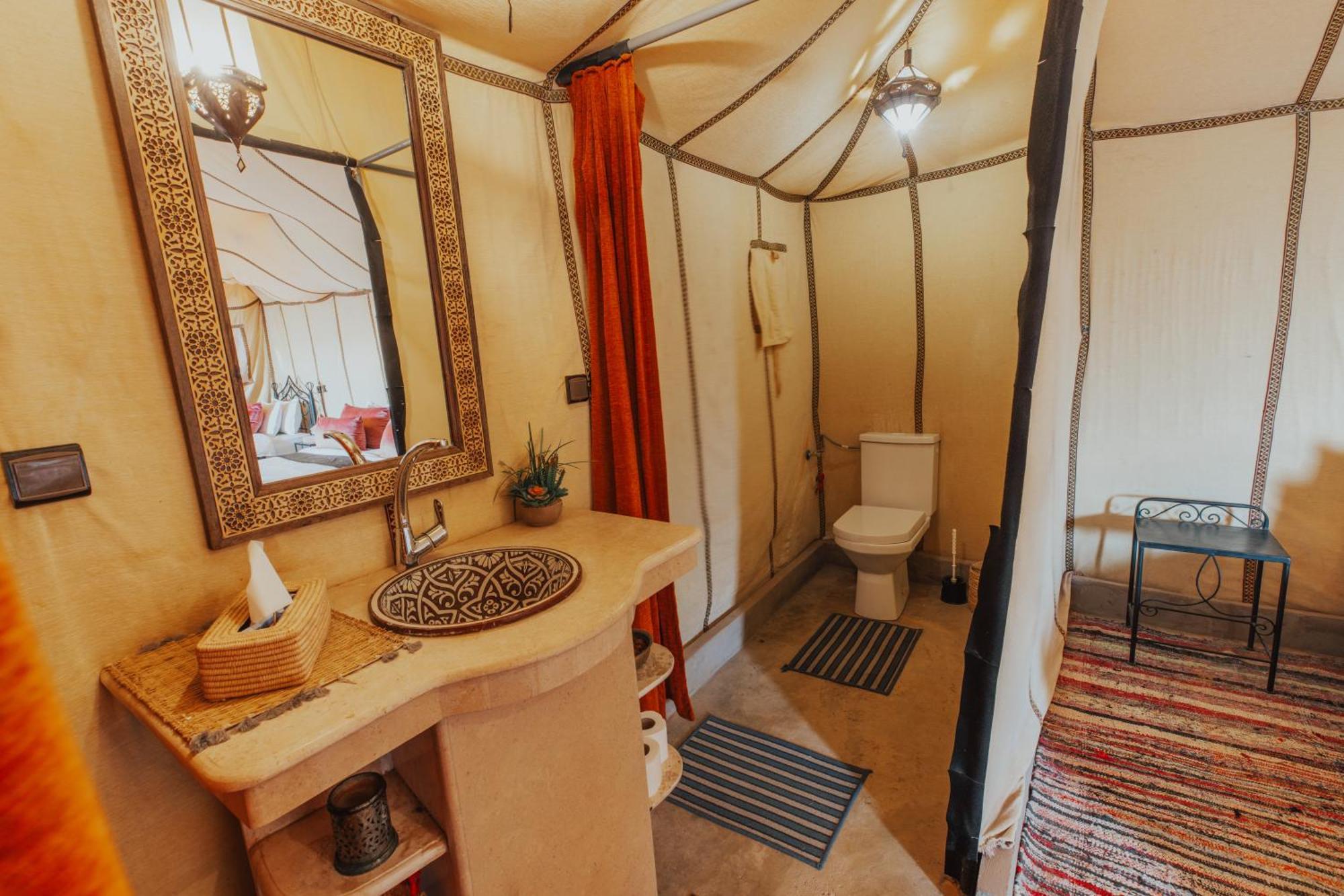 Merzouga Royal Camp 외부 사진