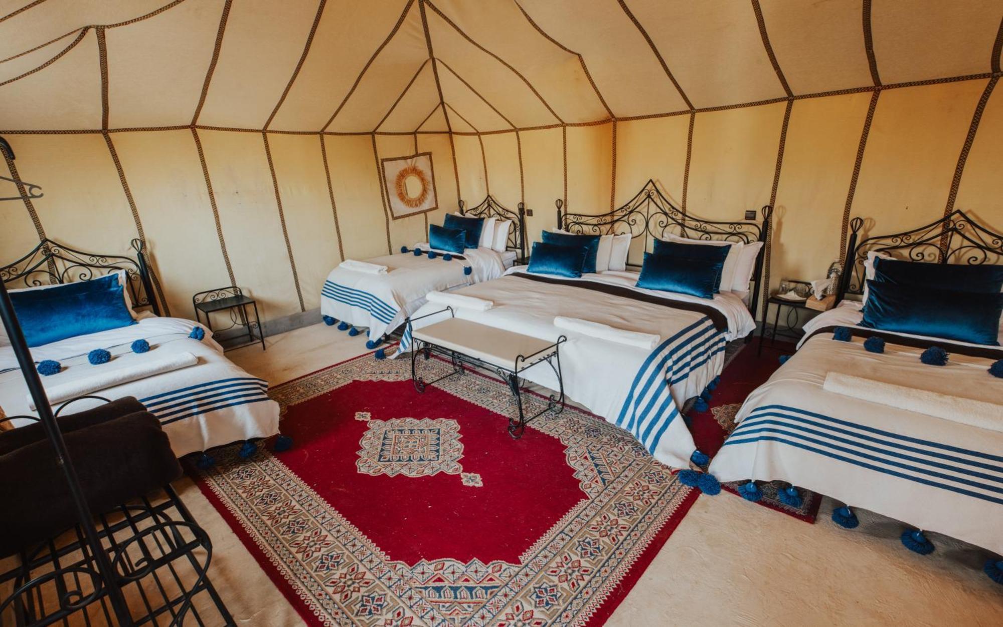 Merzouga Royal Camp 외부 사진