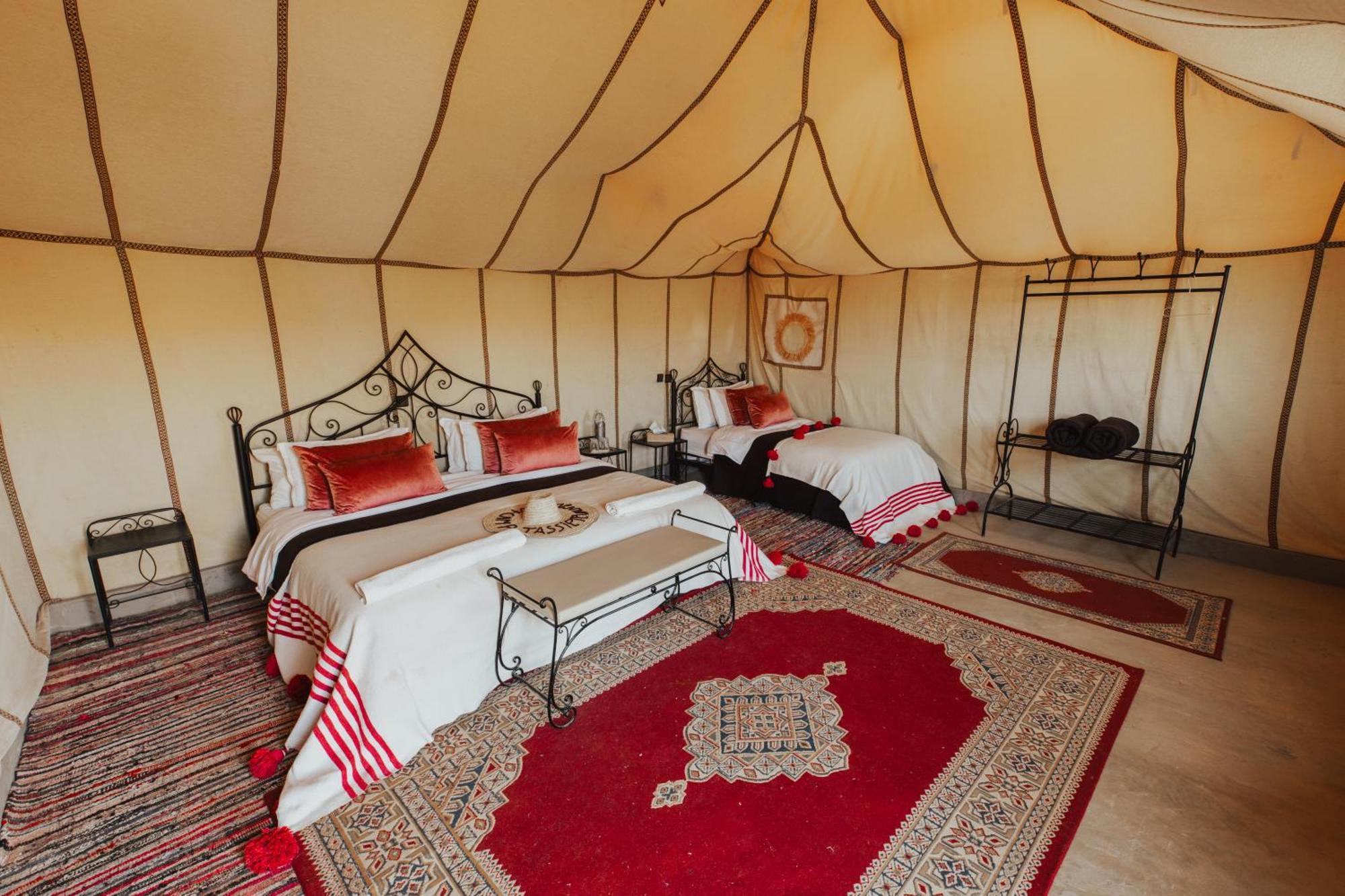 Merzouga Royal Camp 외부 사진