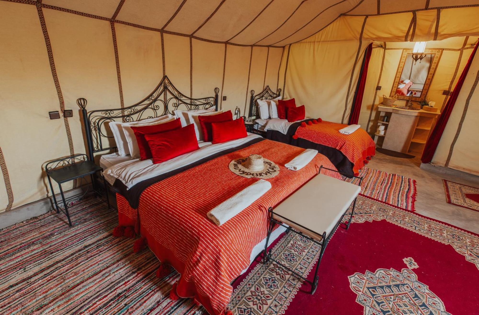 Merzouga Royal Camp 외부 사진