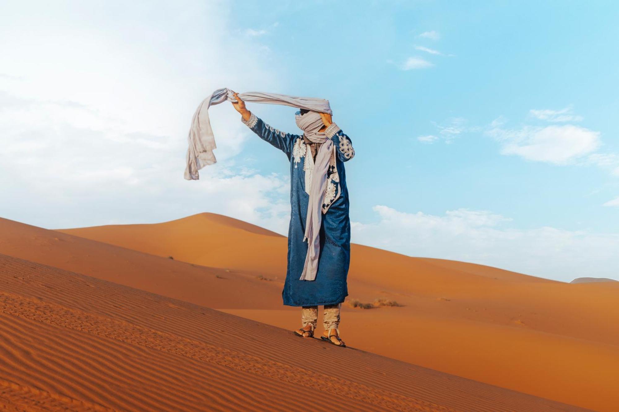 Merzouga Royal Camp 외부 사진