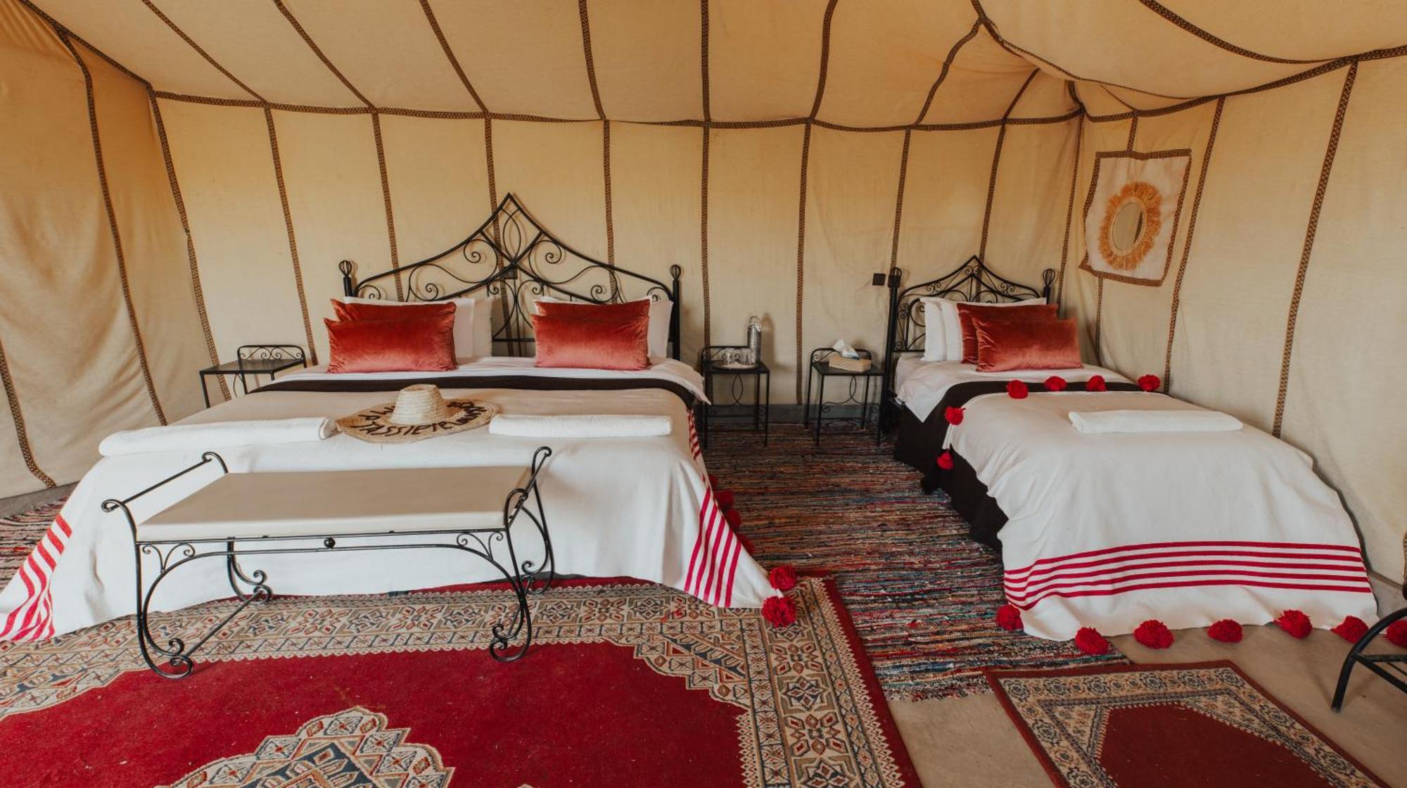 Merzouga Royal Camp 외부 사진