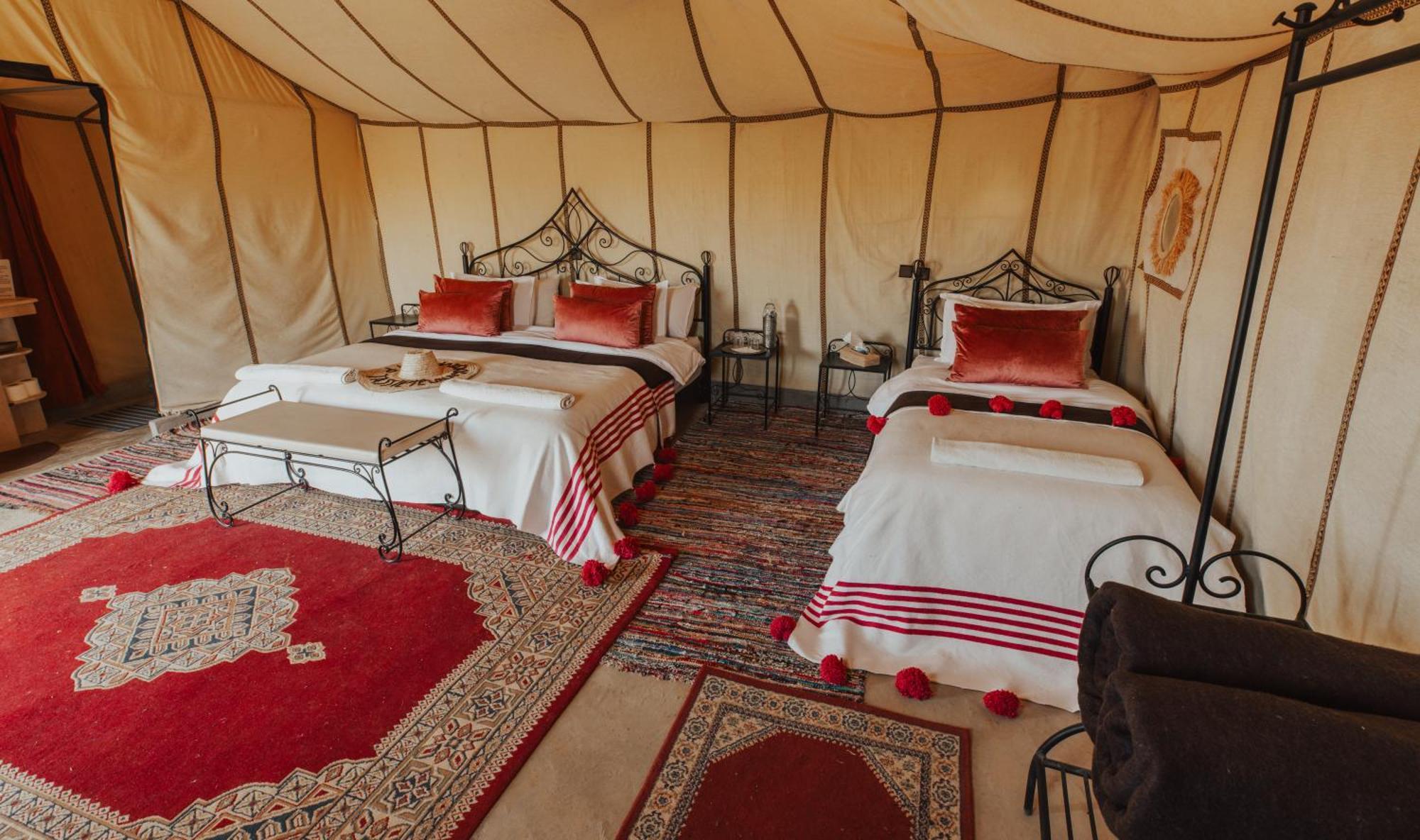 Merzouga Royal Camp 외부 사진