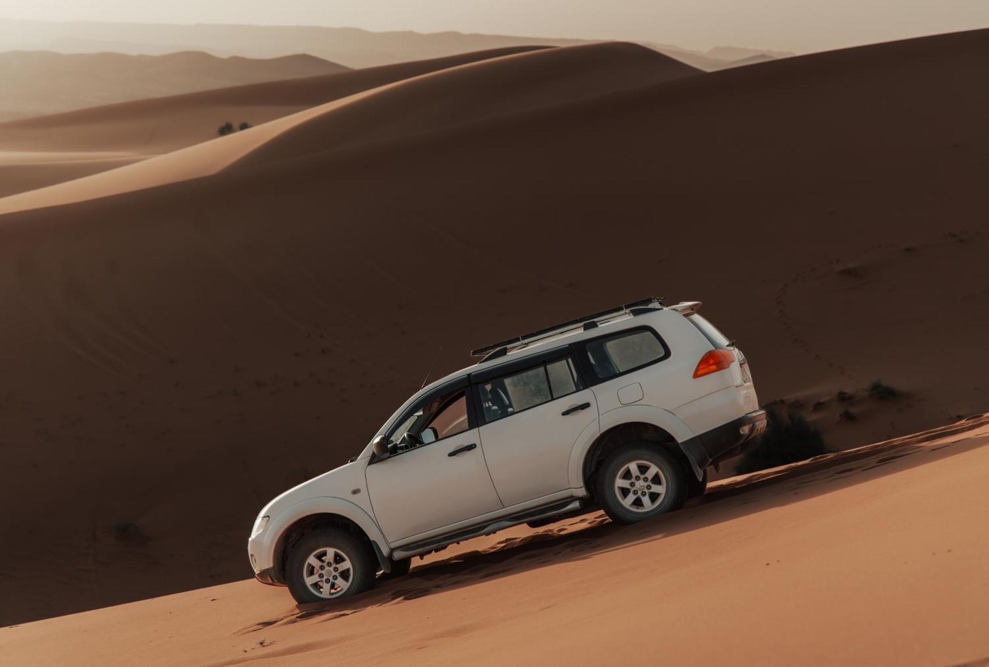 Merzouga Royal Camp 외부 사진