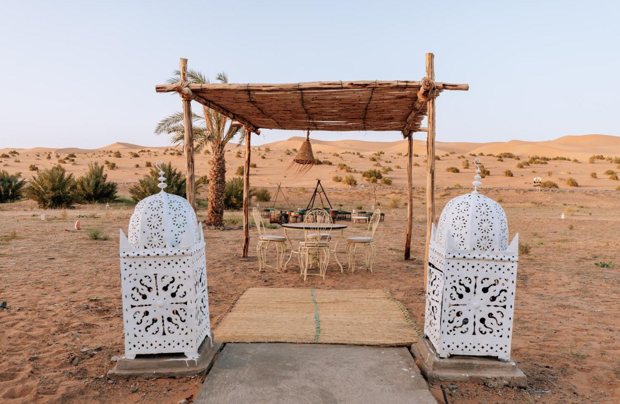 Merzouga Royal Camp 외부 사진