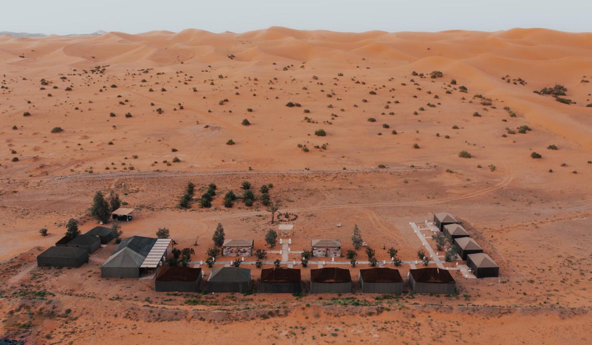 Merzouga Royal Camp 외부 사진