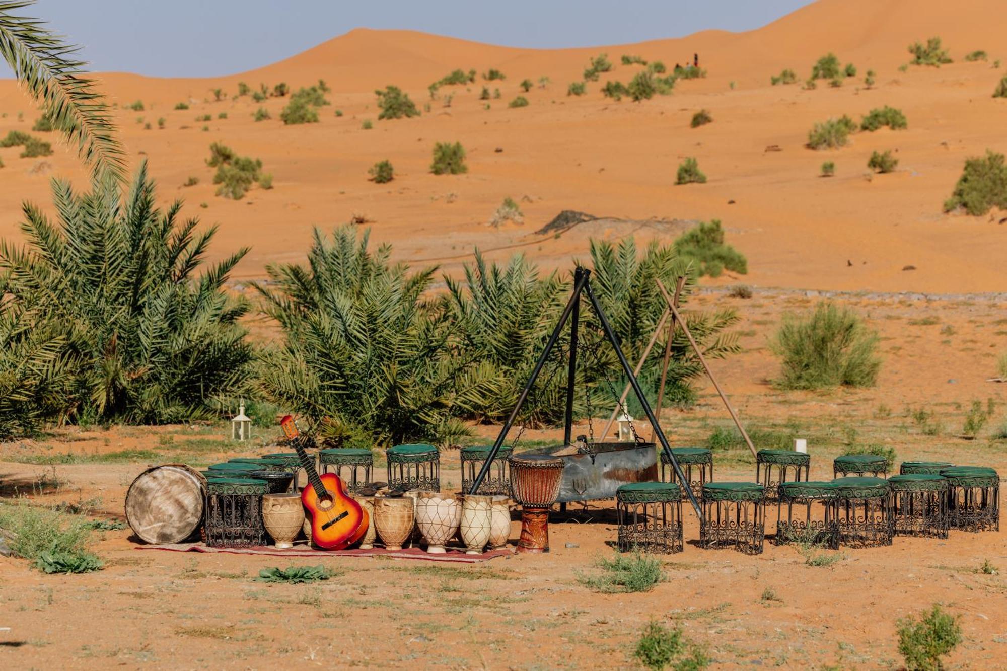 Merzouga Royal Camp 외부 사진