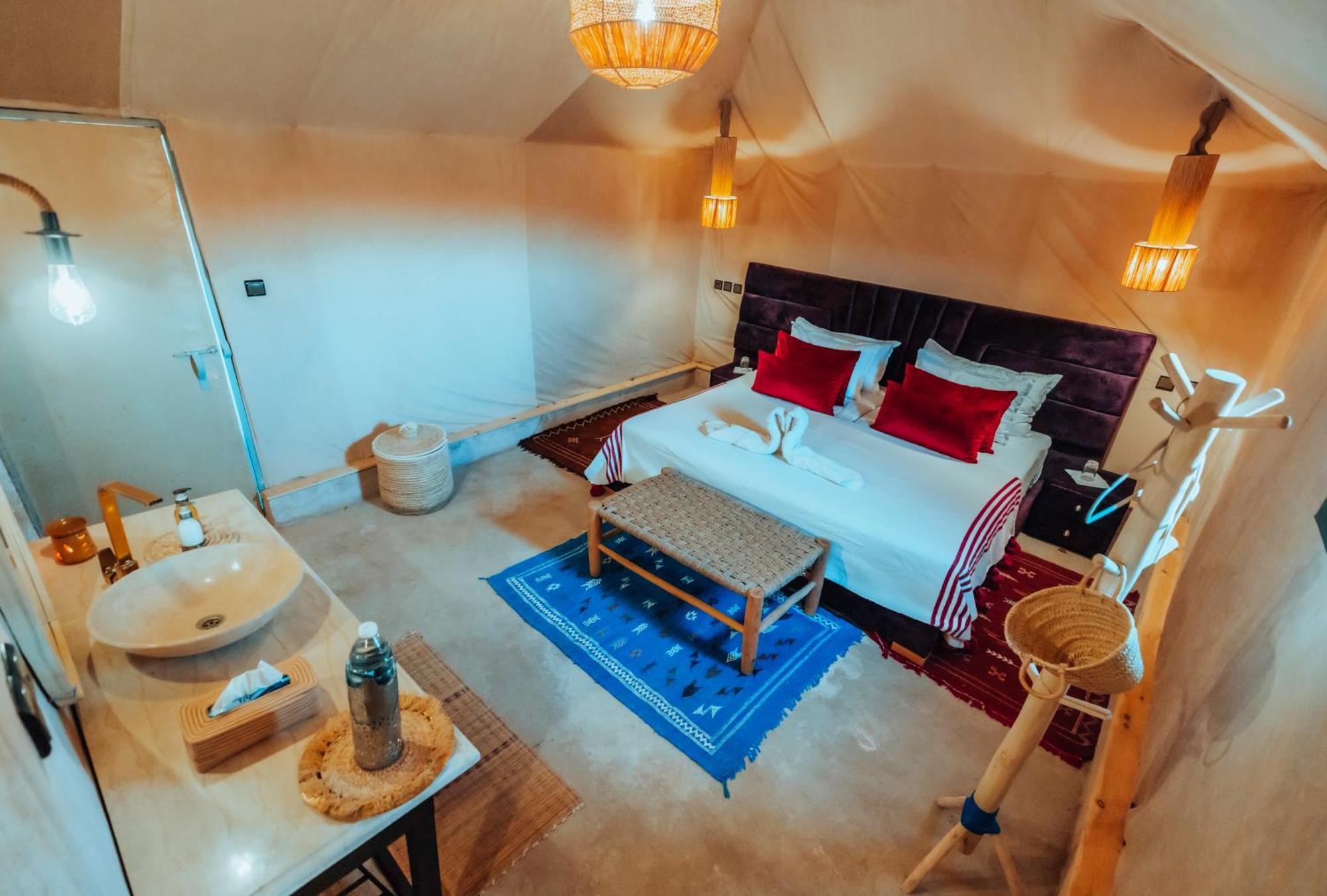 Merzouga Royal Camp 외부 사진