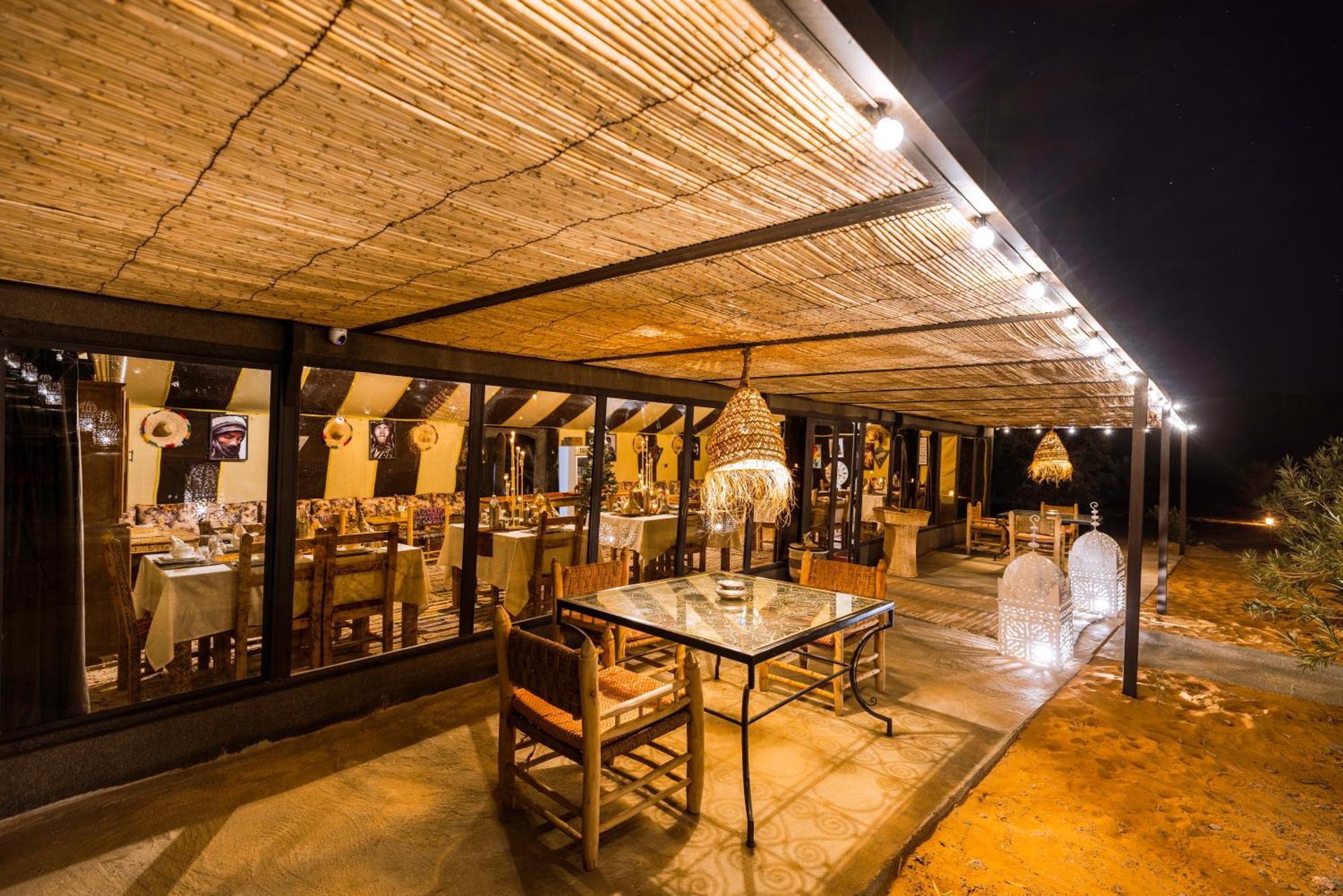 Merzouga Royal Camp 외부 사진