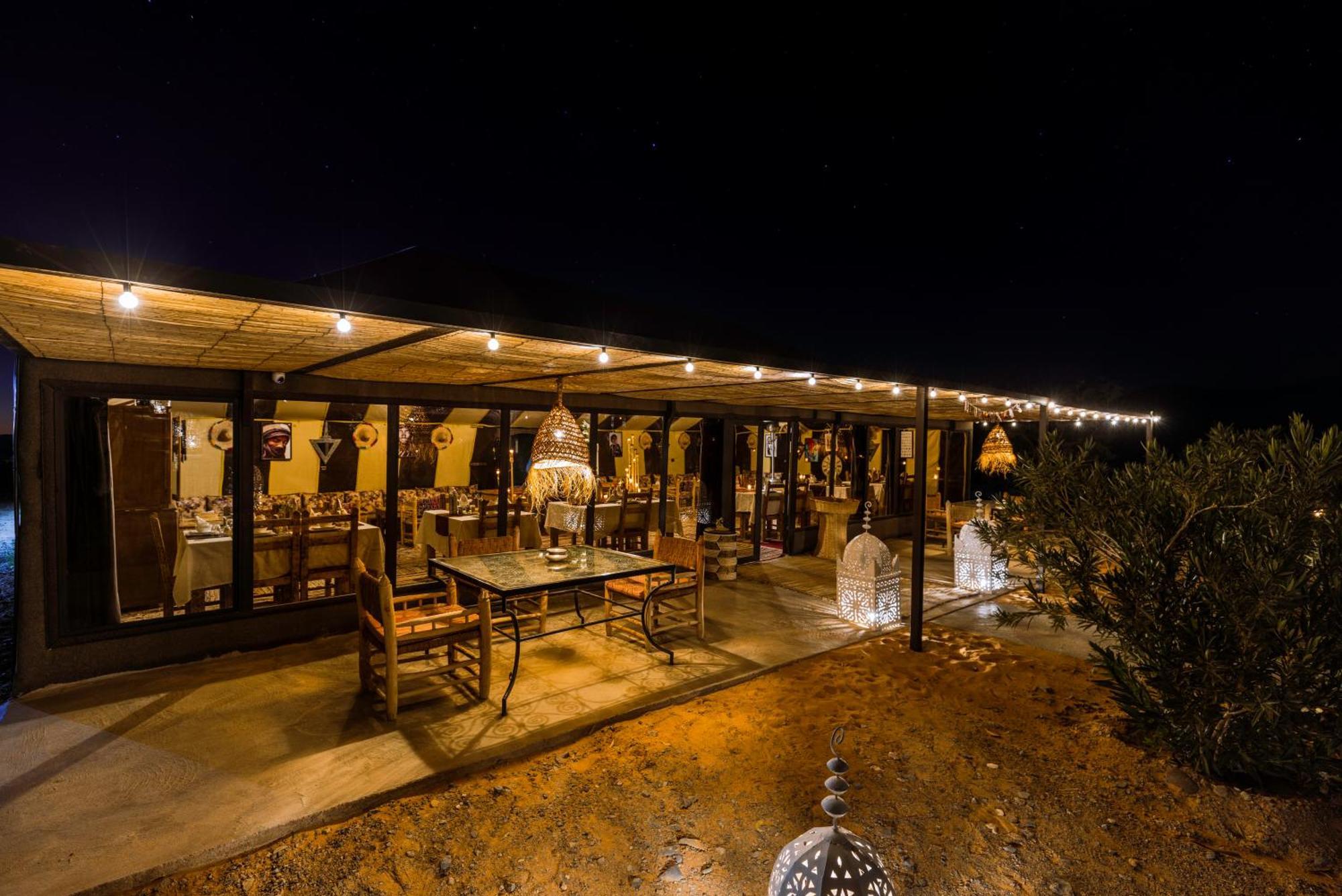 Merzouga Royal Camp 외부 사진