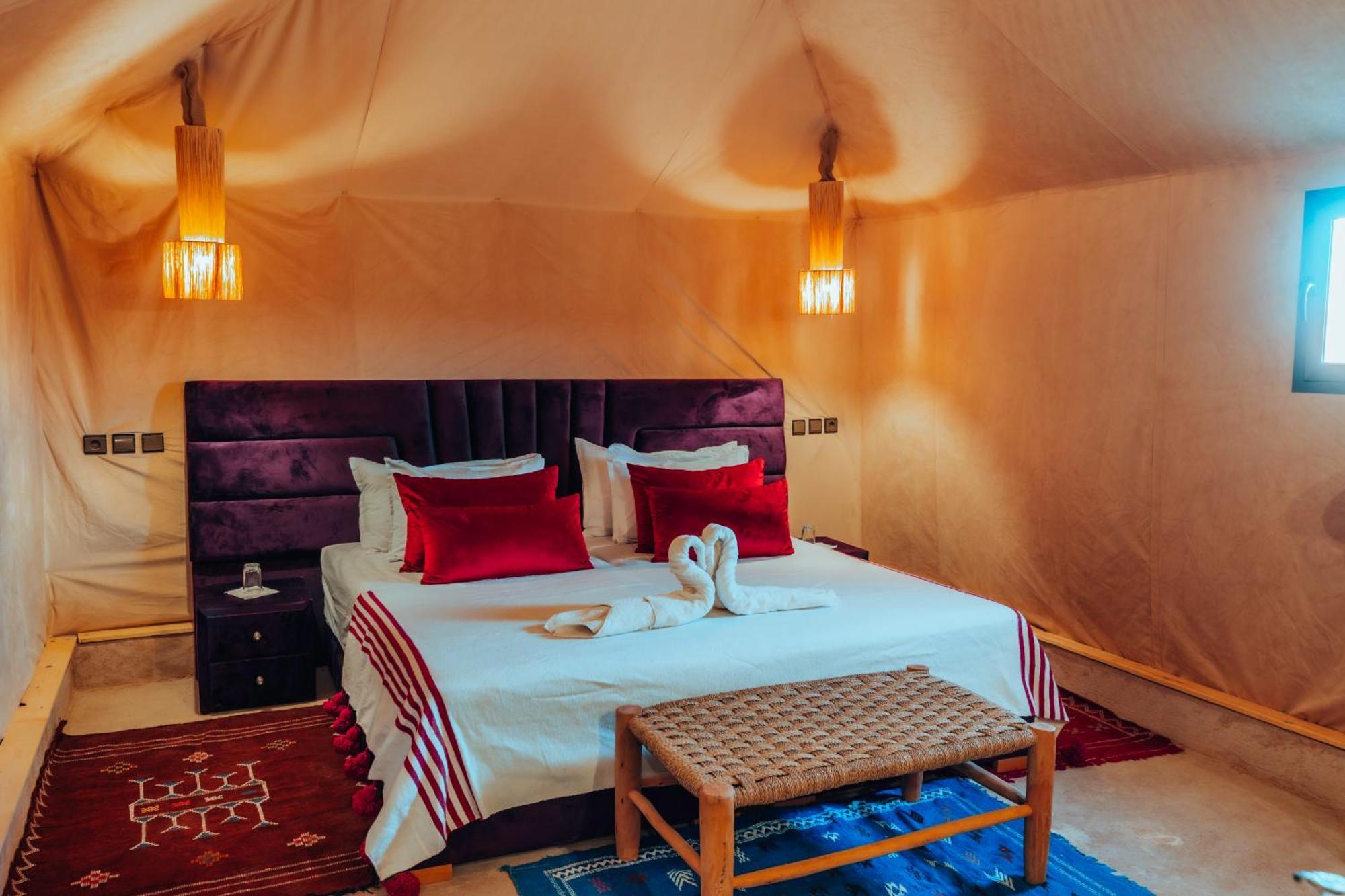 Merzouga Royal Camp 외부 사진