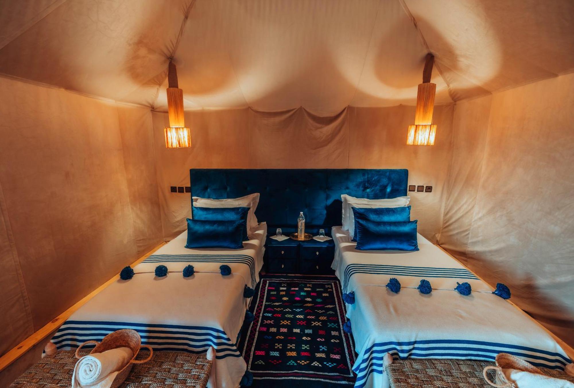 Merzouga Royal Camp 외부 사진