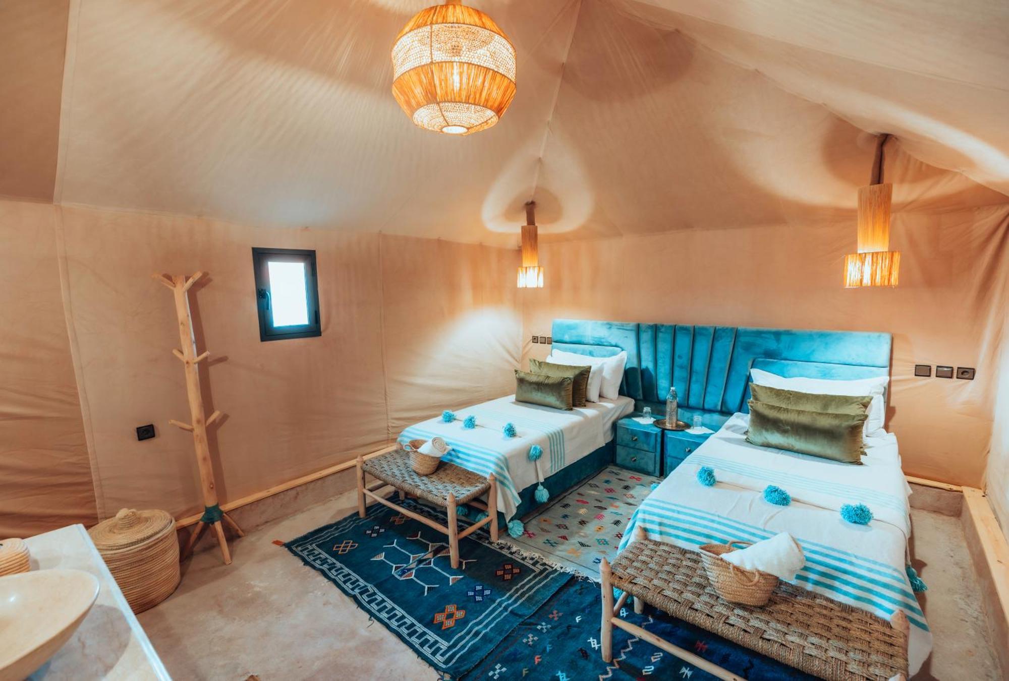 Merzouga Royal Camp 외부 사진