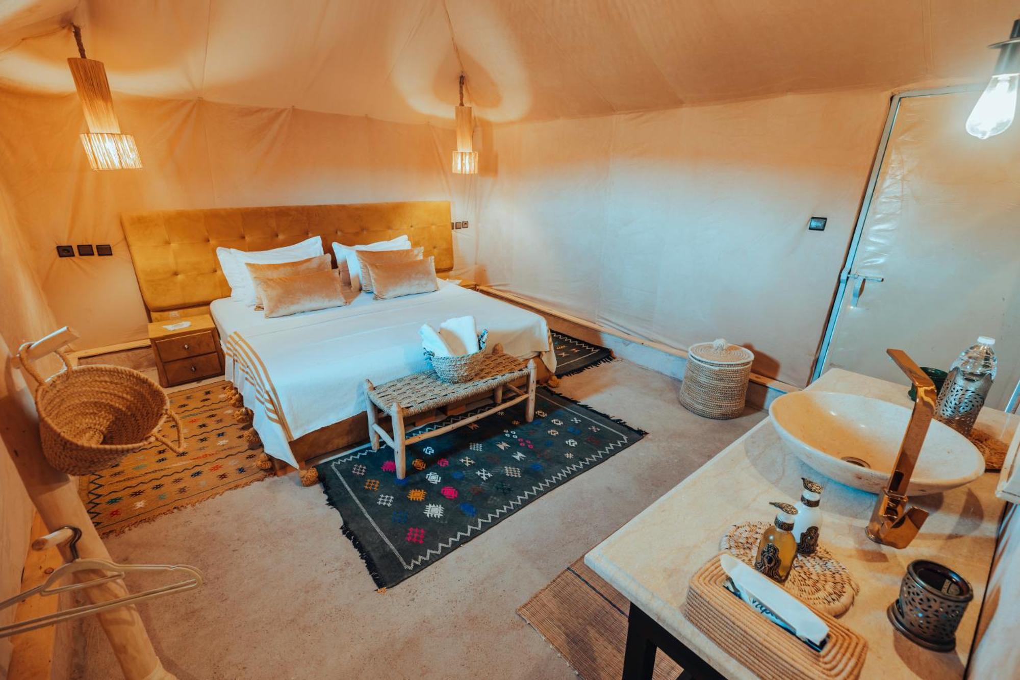 Merzouga Royal Camp 외부 사진