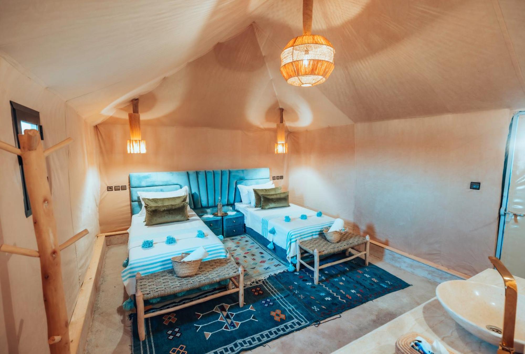 Merzouga Royal Camp 외부 사진